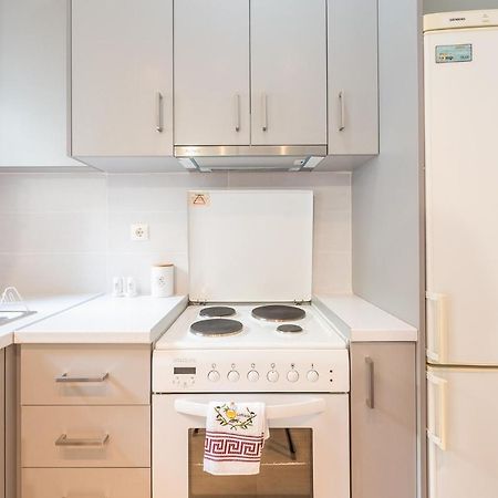 Апартаменти Sweet And Central Apt For 2 Афіни Екстер'єр фото