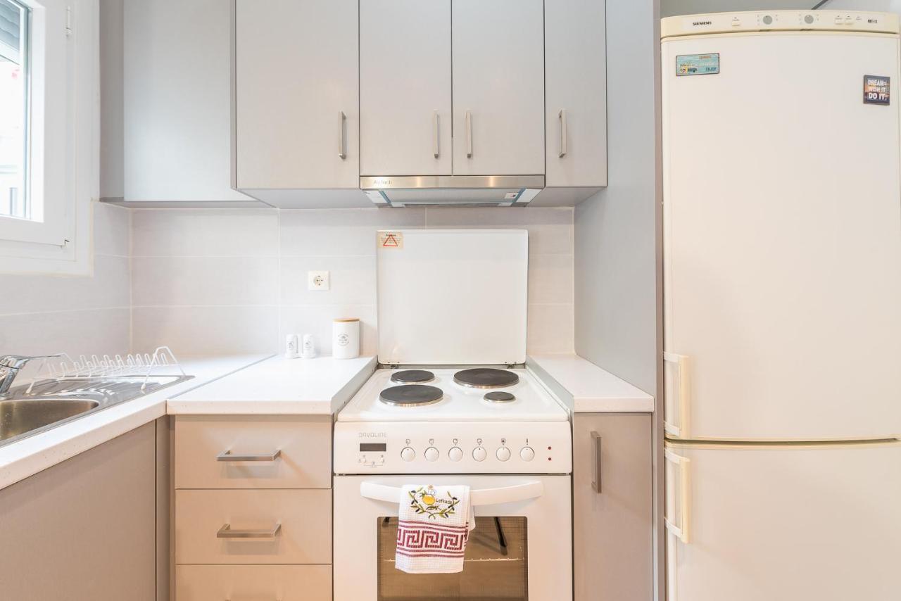 Апартаменти Sweet And Central Apt For 2 Афіни Екстер'єр фото