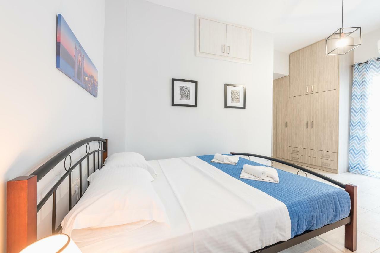 Апартаменти Sweet And Central Apt For 2 Афіни Екстер'єр фото