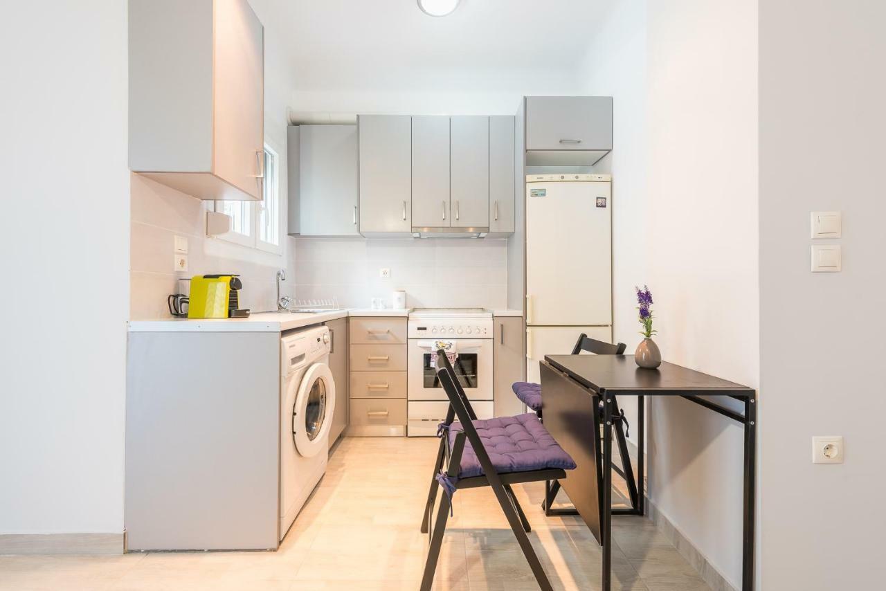 Апартаменти Sweet And Central Apt For 2 Афіни Екстер'єр фото