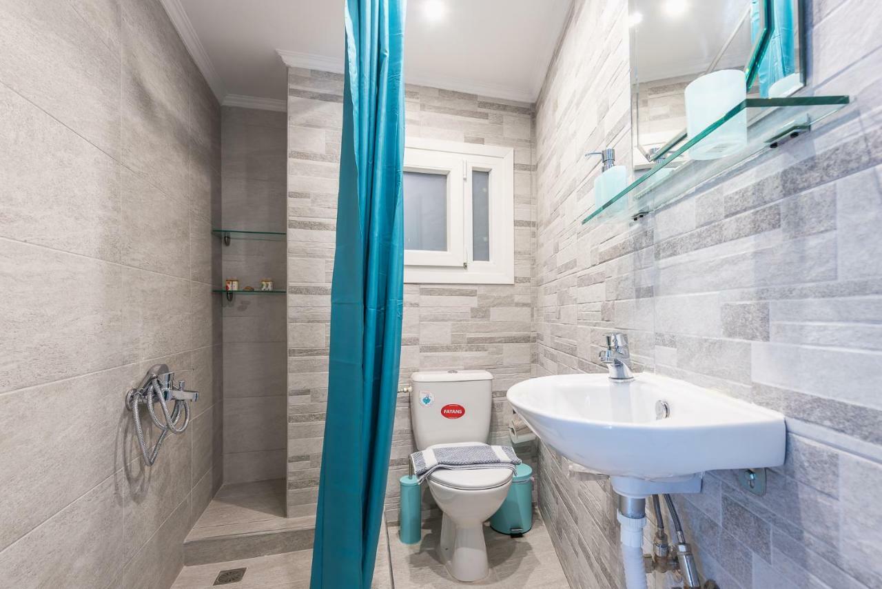 Апартаменти Sweet And Central Apt For 2 Афіни Екстер'єр фото